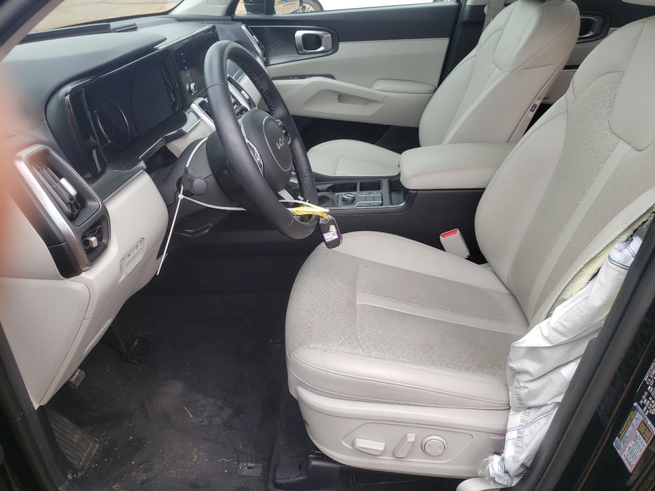 2023 KIA SORENTO S VIN:5XYRL4LC7PG218016