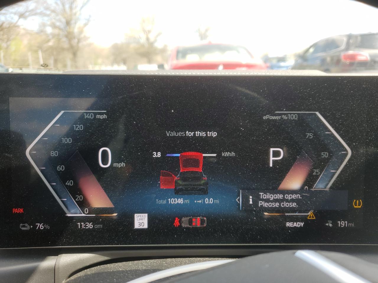 2023 BMW I4 EDRIVE 40 VIN:WBY73AW09PFP75583