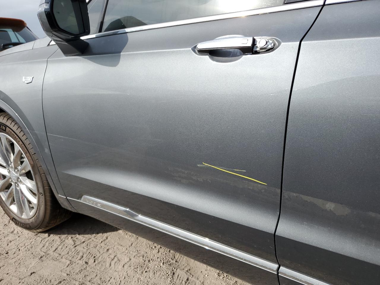 2022 CADILLAC XT6 PREMIUM LUXURY VIN:1GYKPCRS3NZ113335