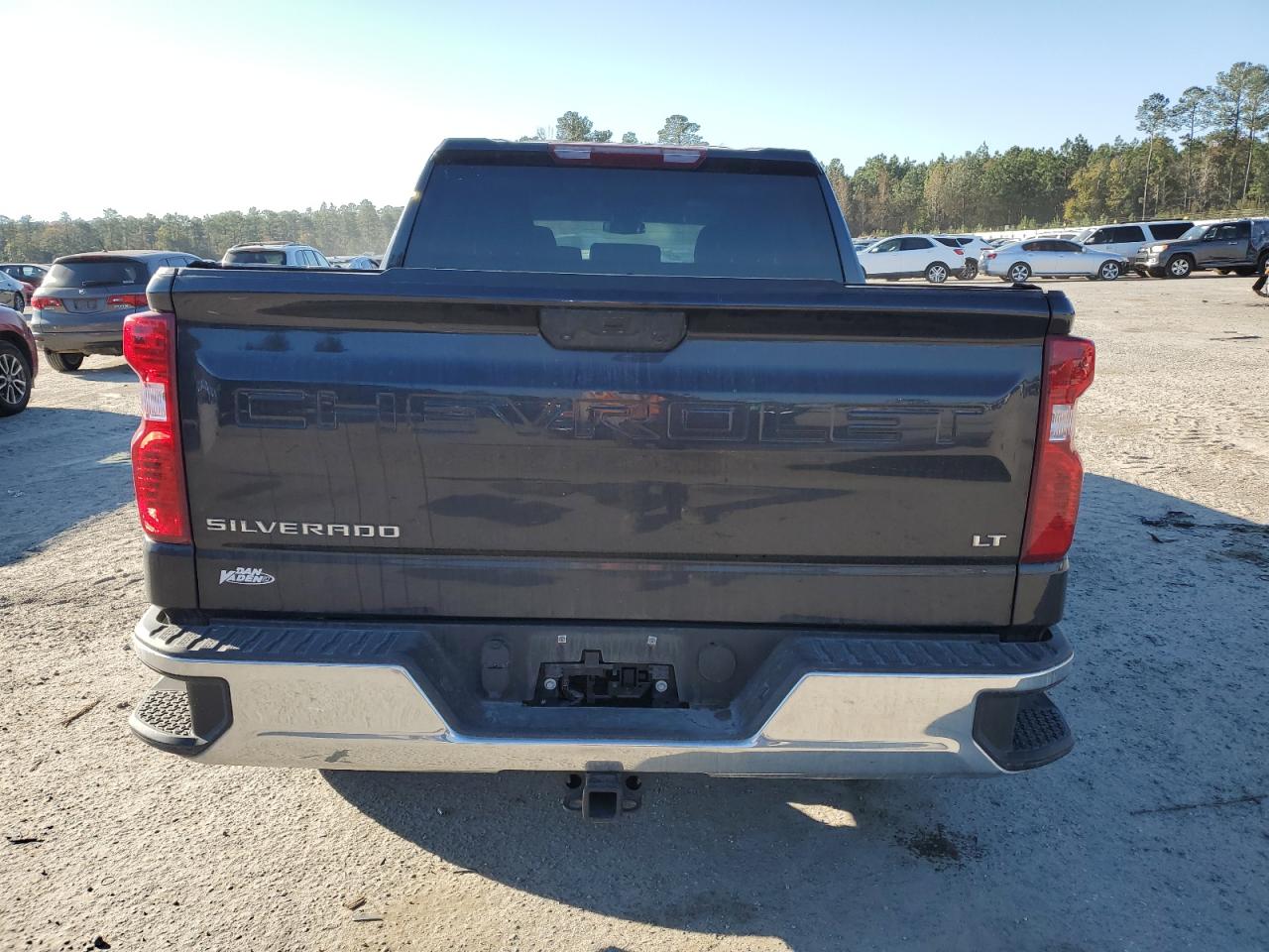 2023 CHEVROLET SILVERADO K1500 LT VIN:1GCPDDEK3PZ239228