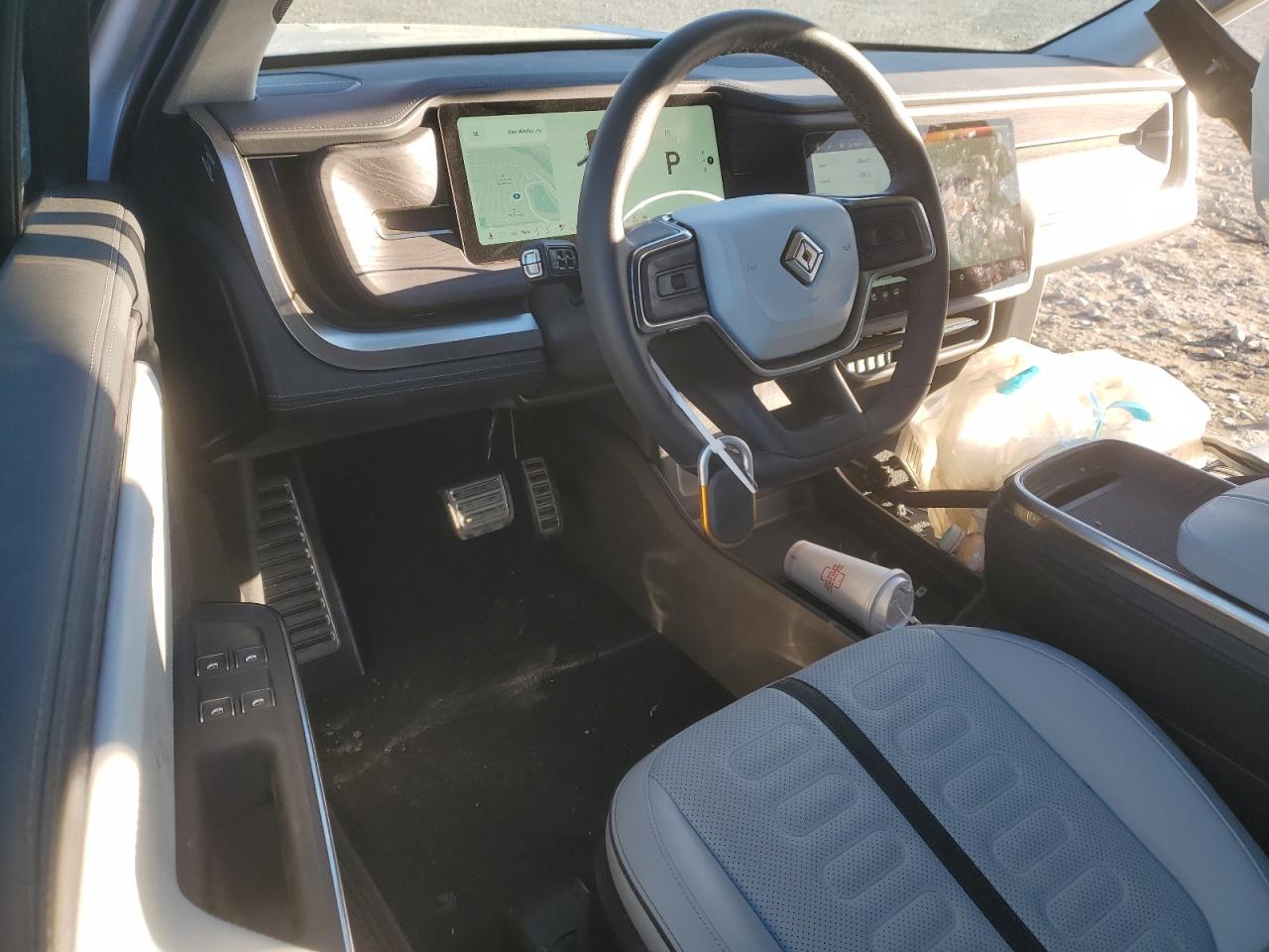 2024 RIVIAN R1S ADVENTURE VIN:7PDSGABA0RN031287