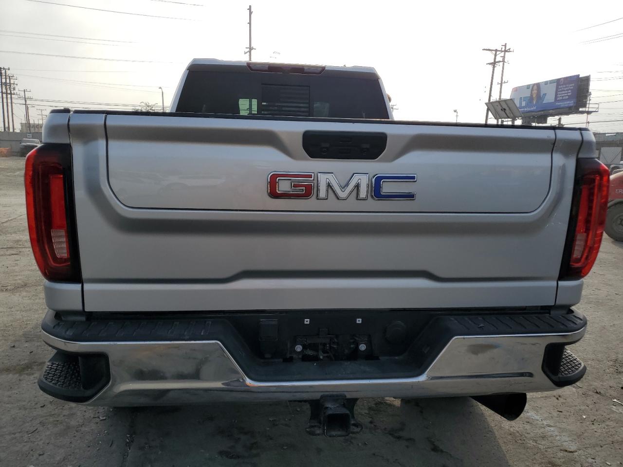 2023 GMC SIERRA K2500 SLT VIN:1GT49NEY0PF114784