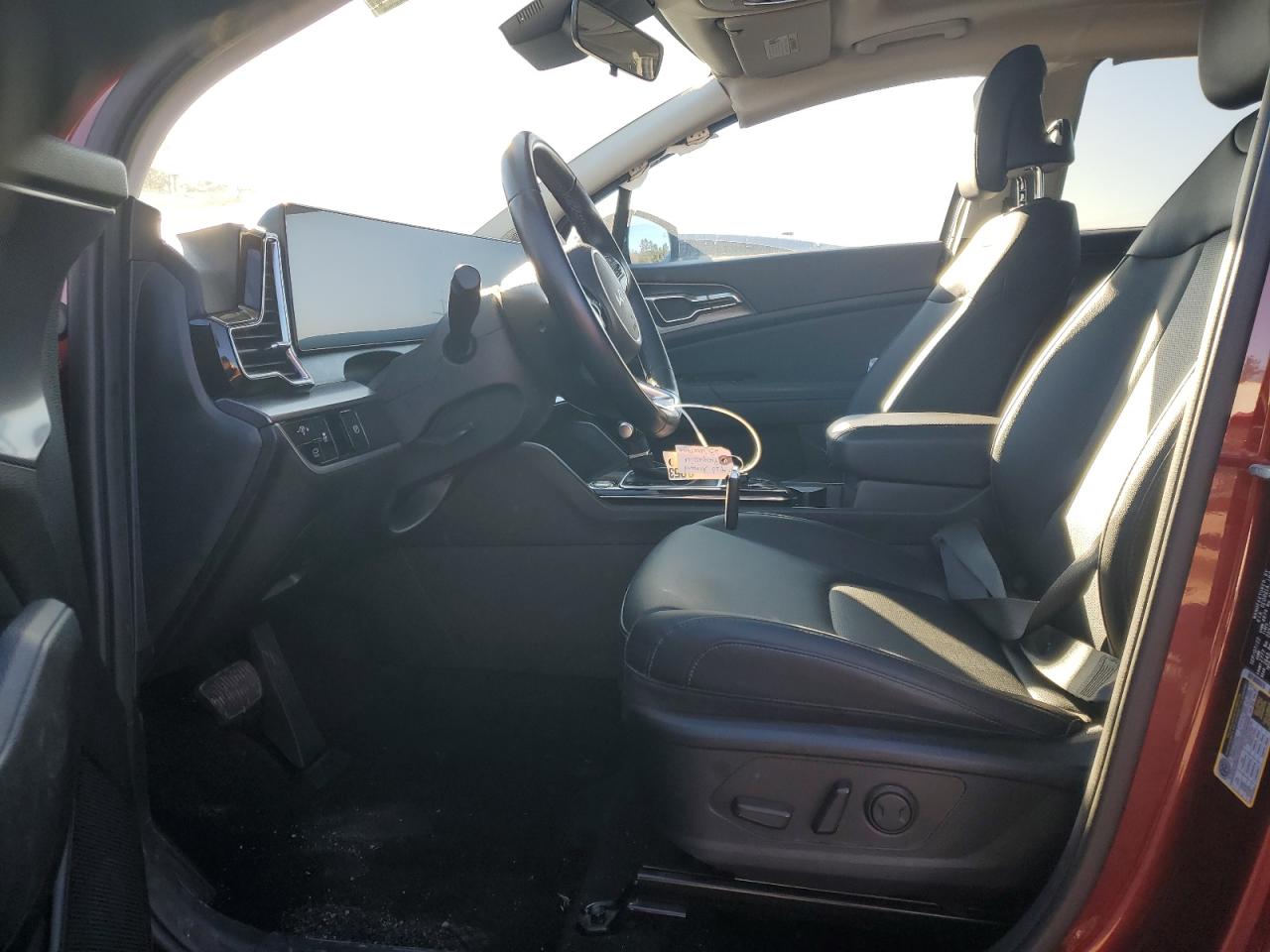 2023 KIA SPORTAGE SX VIN:5XYK43AF3PG059310