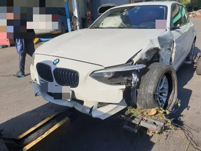 2015 BMW 118 WBA1C1101FJ839221 VIN:WBA1C1101FJ839221