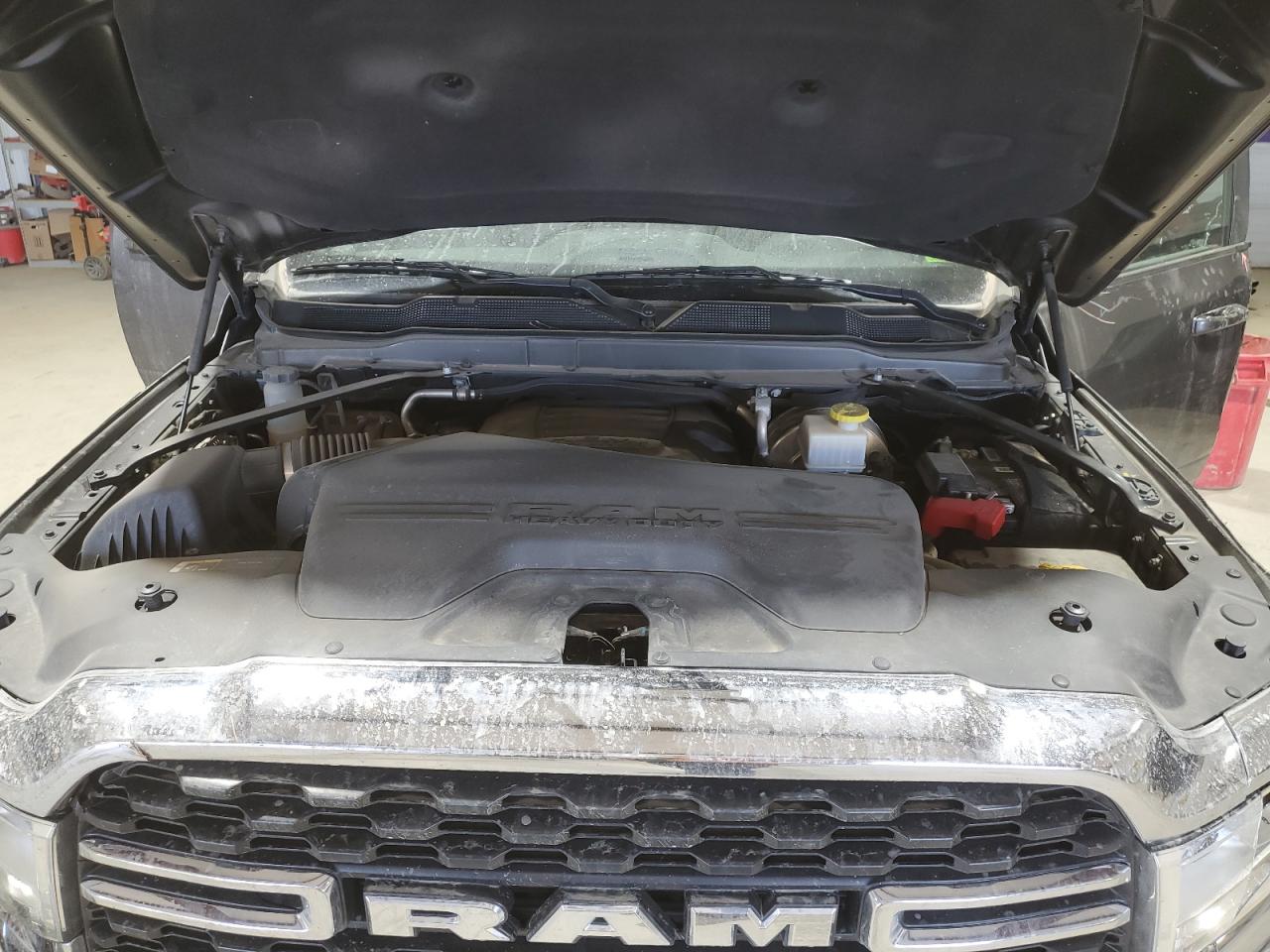 2022 RAM 2500 BIG HORN/LONE STAR VIN:3C6UR5JJ0NG231857