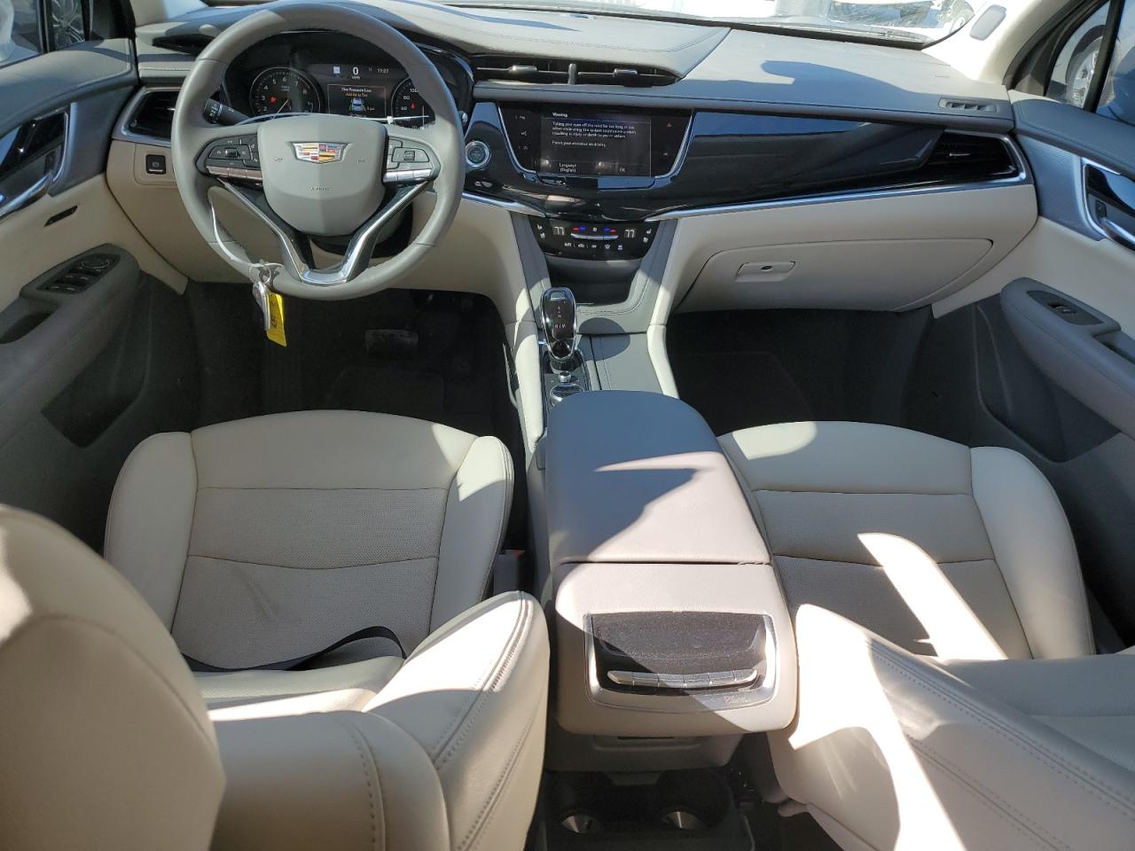 2024 CADILLAC XT6 PREMIUM LUXURY VIN:1GYKPCRS4RZ742995