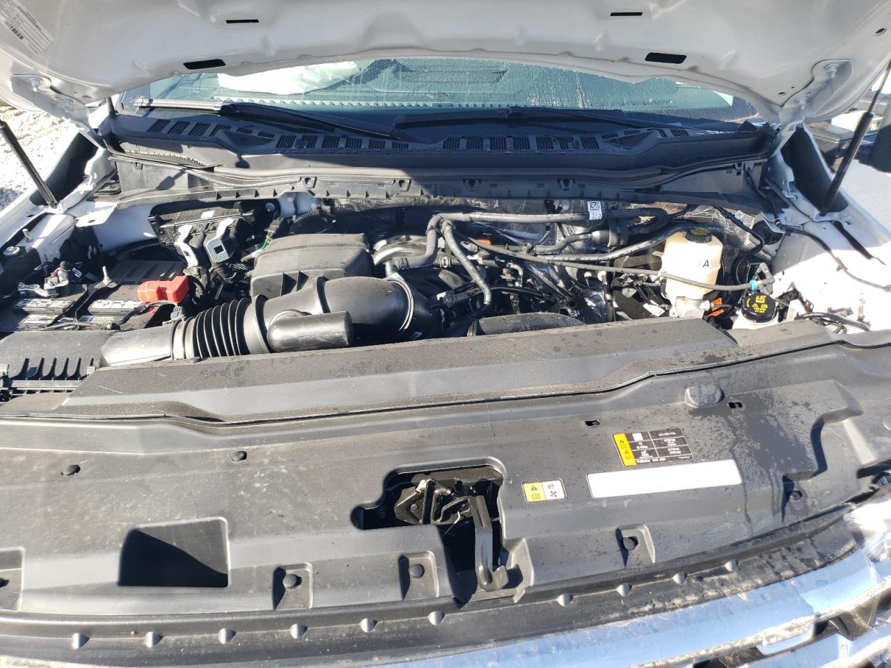 2024 FORD F250 SUPER DUTY VIN:1FT8W2BN7REE97859