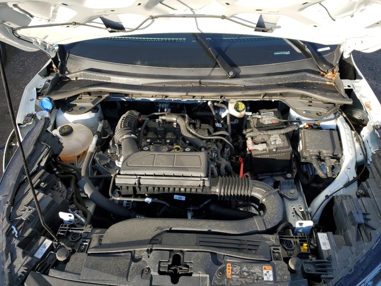 2023 FORD ESCAPE ST LINE VIN:1FMCU0MN4PUB14833