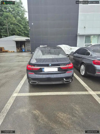 2017 BMW 730 WBA7G6105HG680098 VIN:WBA7G6105HG680098