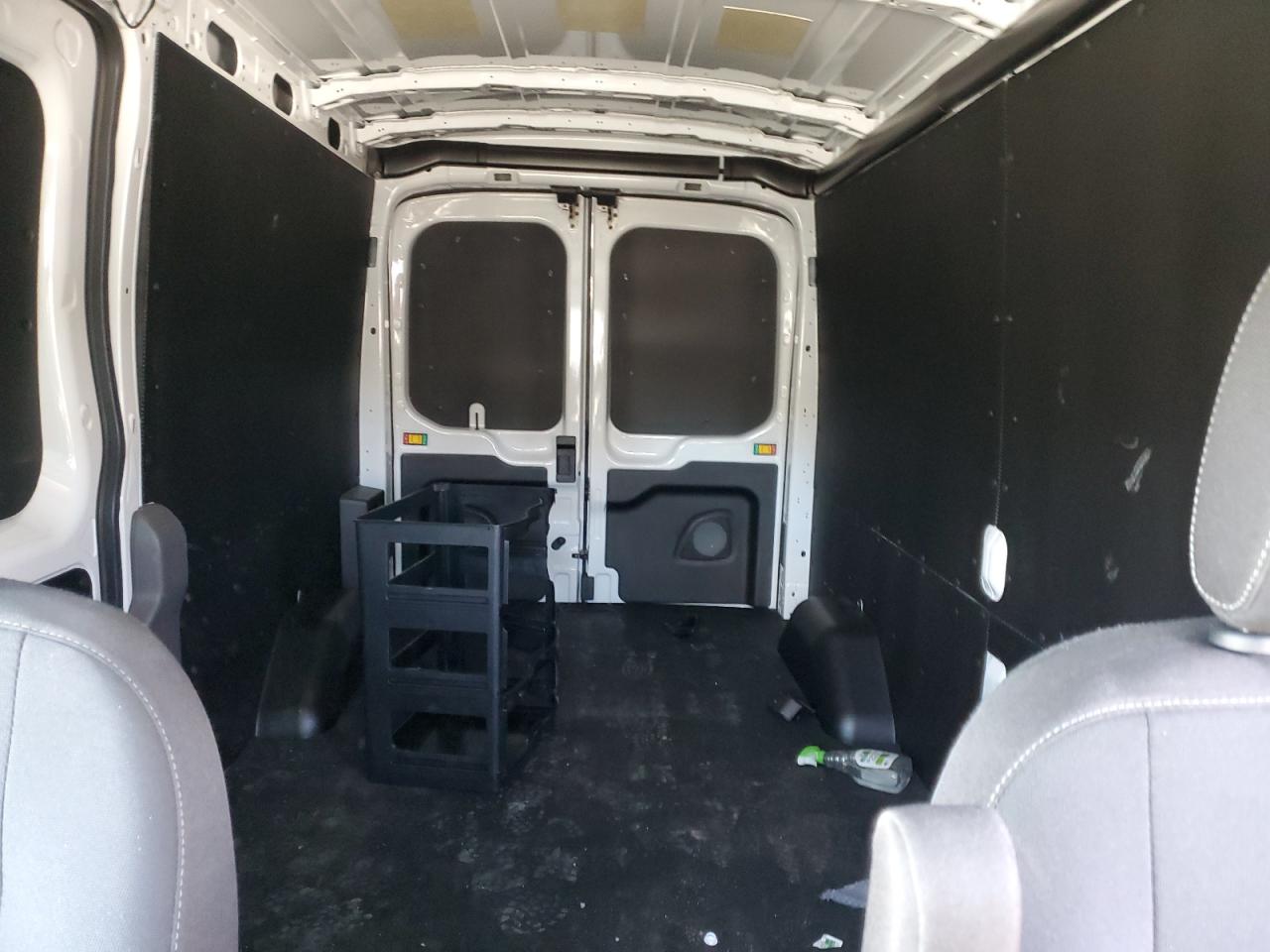 2023 FORD TRANSIT T-350 VIN:1FTBW9CK1PKB93878