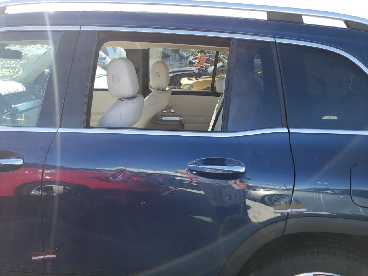 2022 MERCEDES-BENZ GLB 250 VIN:W1N4M4GBXNW248399