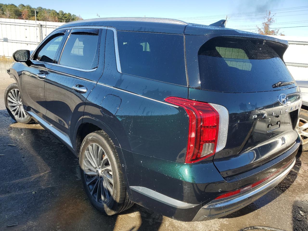 2023 HYUNDAI PALISADE CALLIGRAPHY VIN:KM8R74GE5PU616416