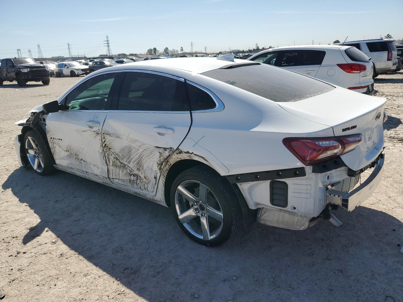 2024 CHEVROLET MALIBU LT VIN:1G1ZD5ST7RF200148