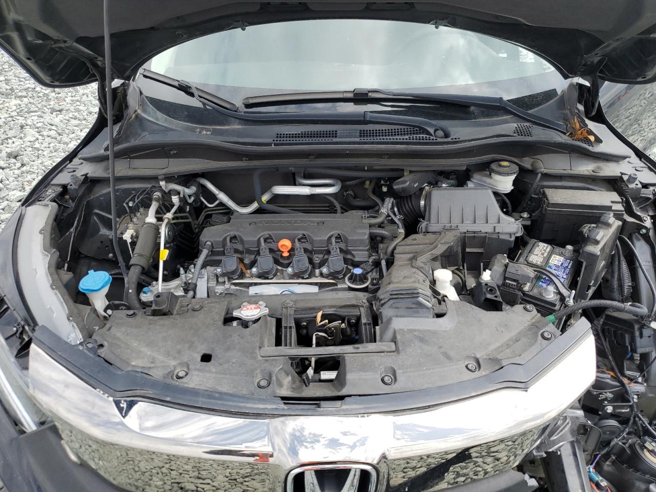 2022 HONDA HR-V LX VIN:3CZRU5H3XNM708178