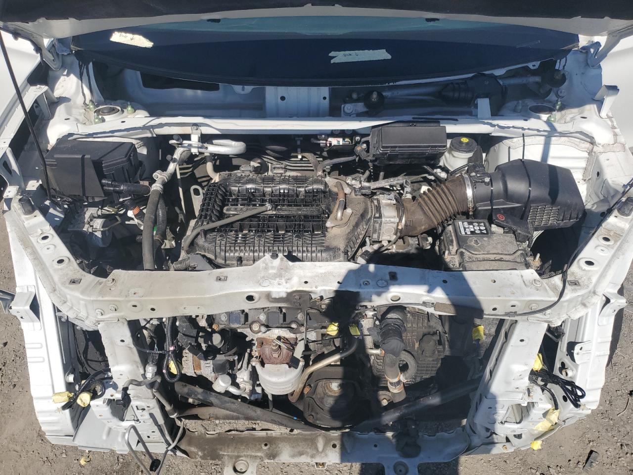 2022 HONDA PILOT TRAILSPORT VIN:5FNYF6H88NB030094