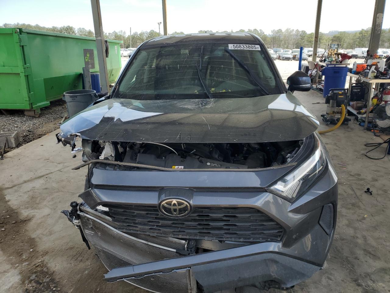 2023 TOYOTA RAV4 LE VIN:2T3K1RFV4PC250992