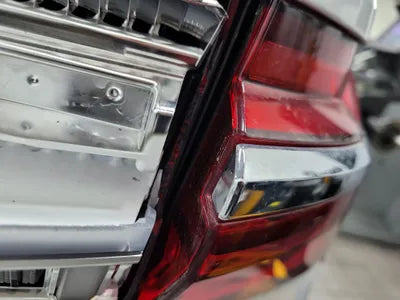 2020 Audi A6 VIN:
