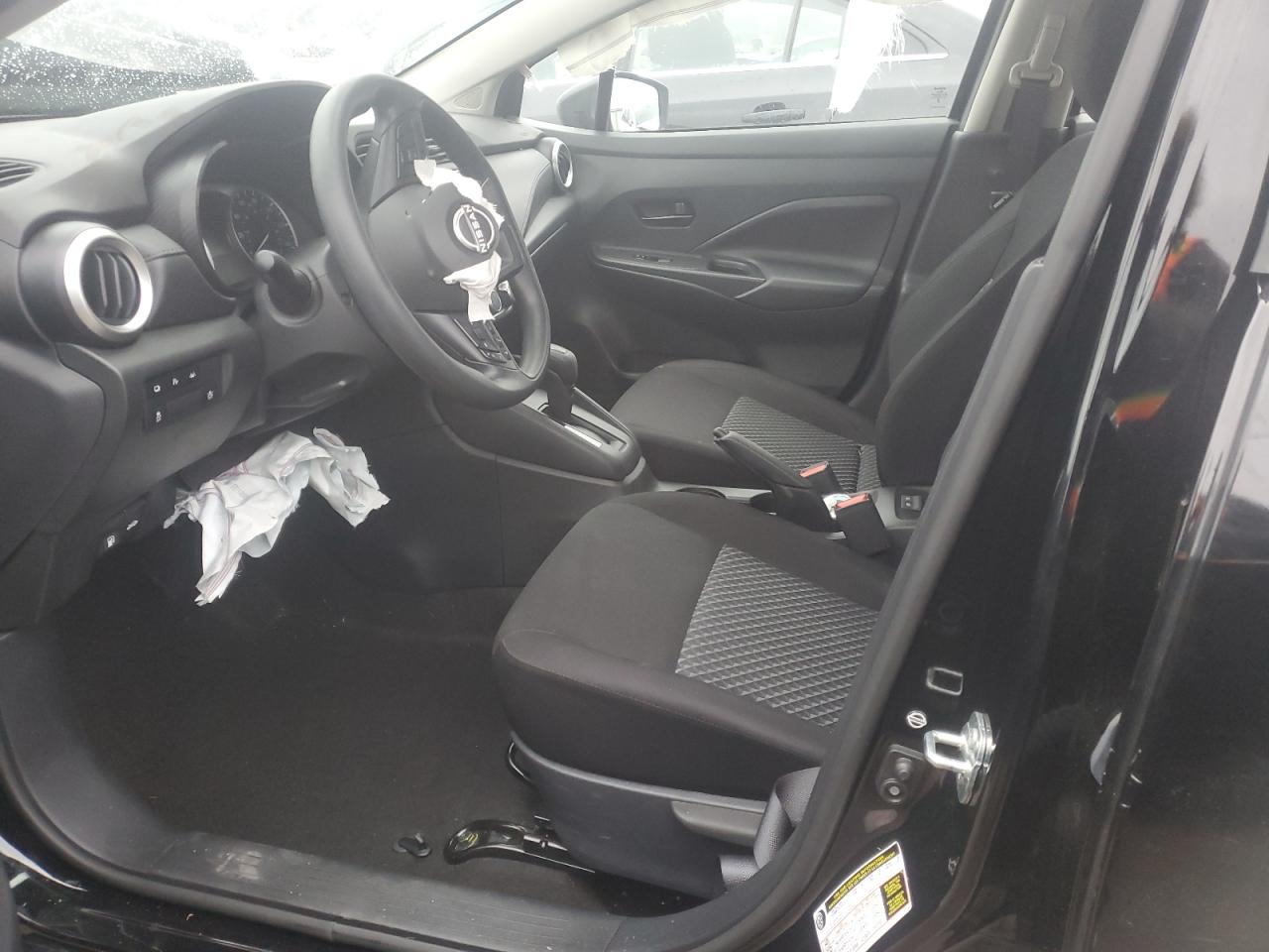 2023 NISSAN VERSA S VIN:3N1CN8DVXPL845215