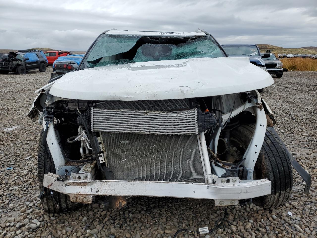 2022 FORD EXPLORER PLATINUM VIN: 1FM5K8HCXNGC31673 – VIN Public