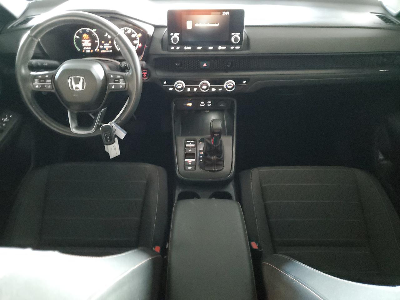 2024 HONDA CR-V SPORT VIN:7FARS5H56RE005219