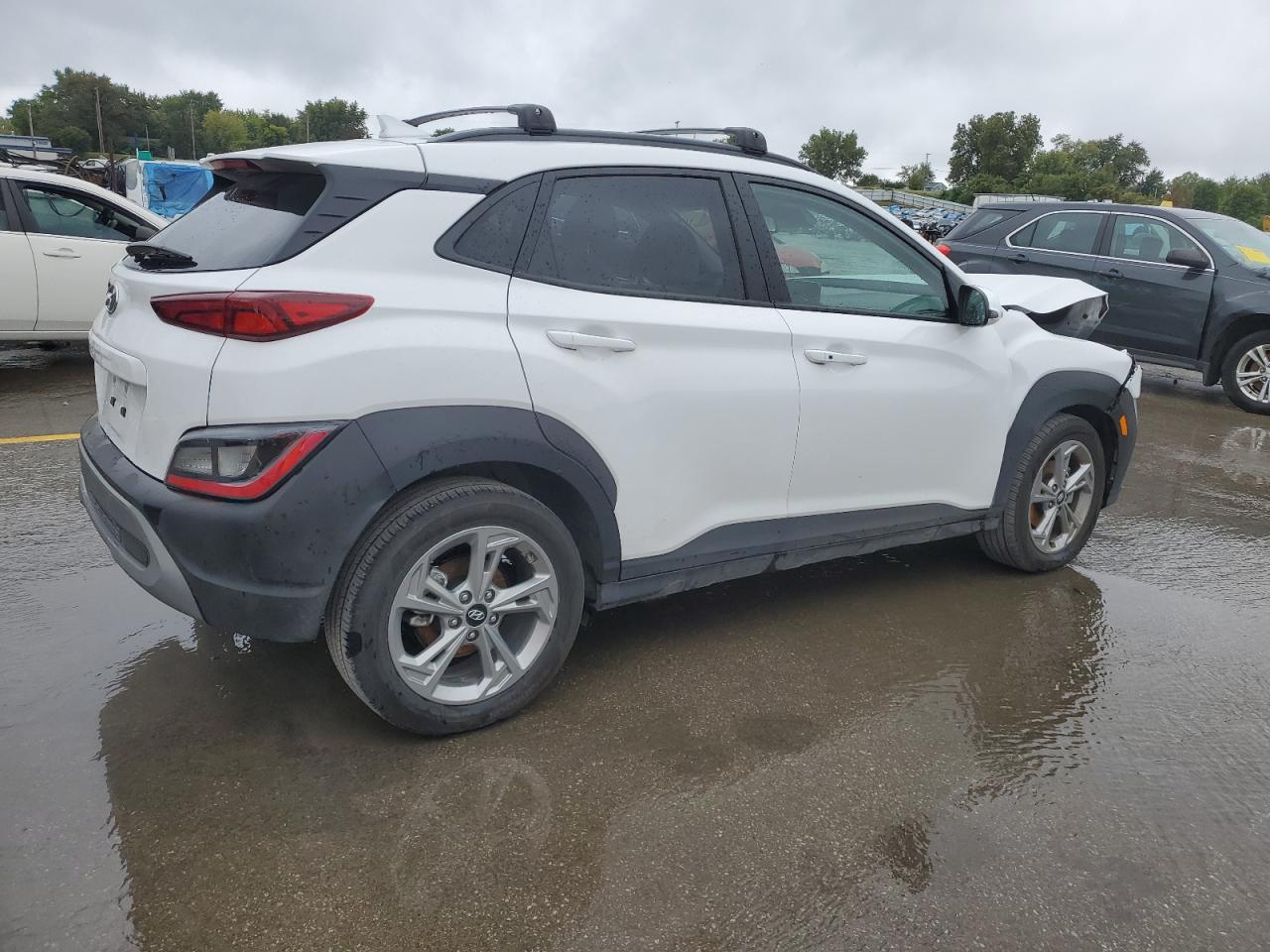 2023 HYUNDAI KONA SEL VIN:KM8K62AB1PU957139