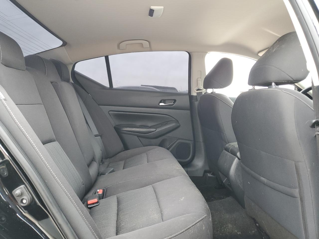 2022 NISSAN ALTIMA SV VIN:1N4BL4DV8NN359528