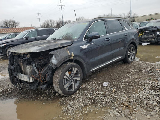 2023 KIA SORENTO SXP VIN:KNDRKDLG0P5187805