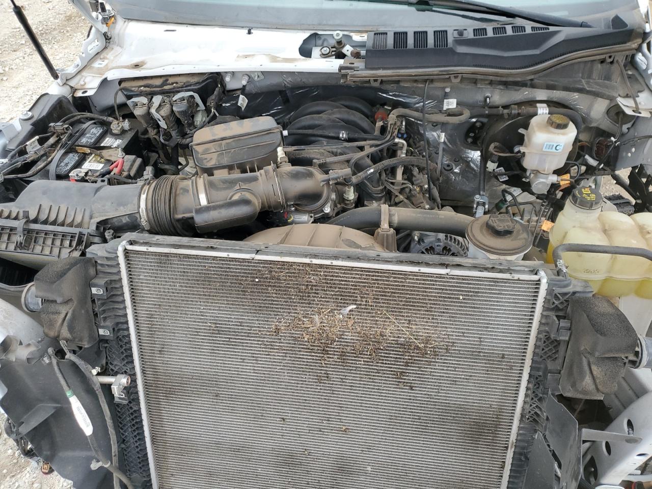 2022 FORD F250 SUPER DUTY VIN:1FTBF2AN3NED37771
