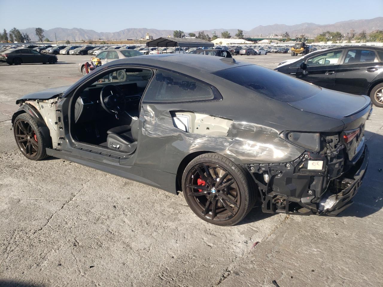 2024 BMW M440I  VIN:WBA83AP01RCP30000