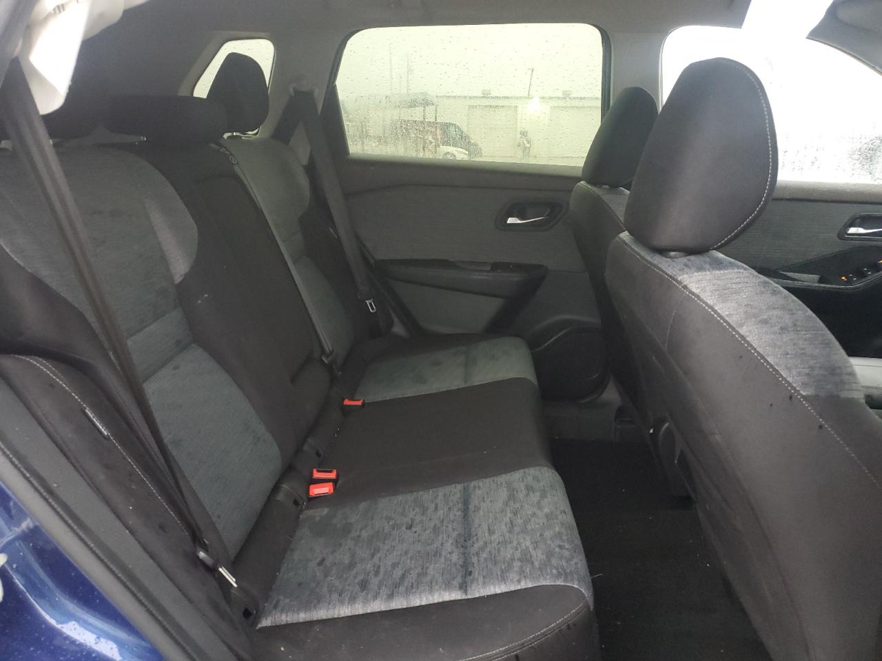 2023 NISSAN ROGUE SV VIN:JN8BT3BA5PW419285