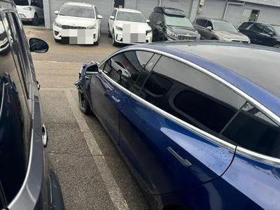 2020 Tesla Model 3 VIN: