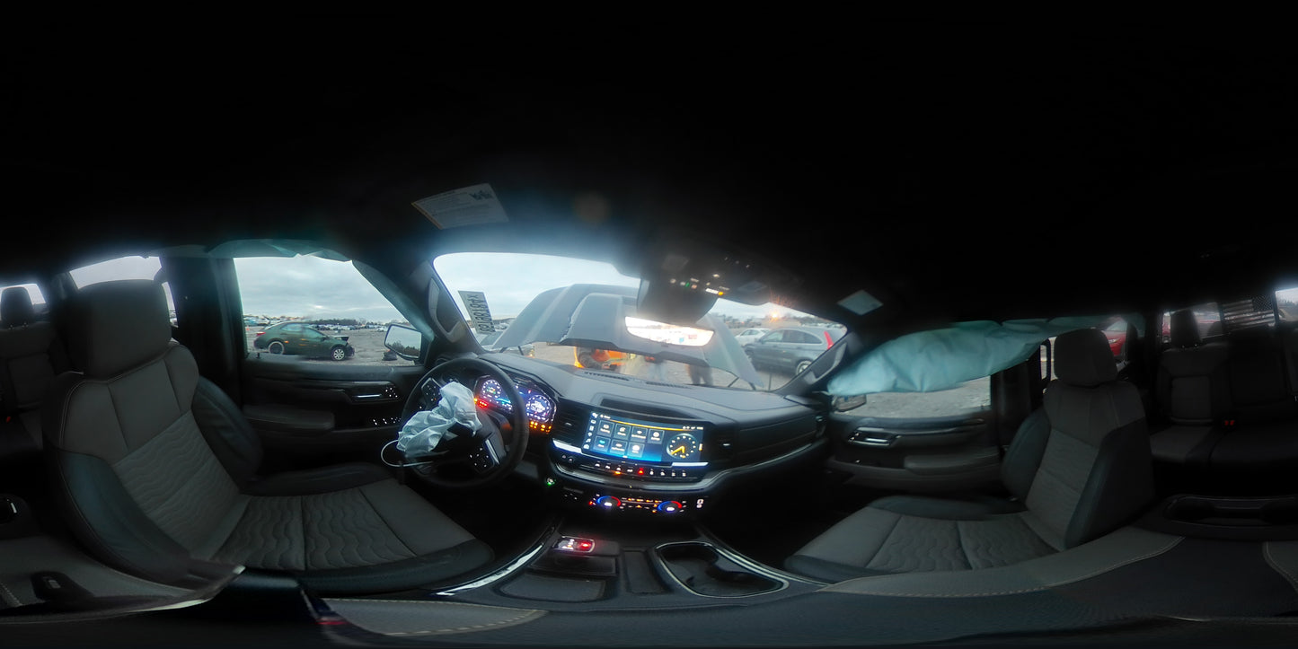 2024 CHEVROLET SILVERADO K1500 ZR2 VIN:3GCUDHEL2RG450555