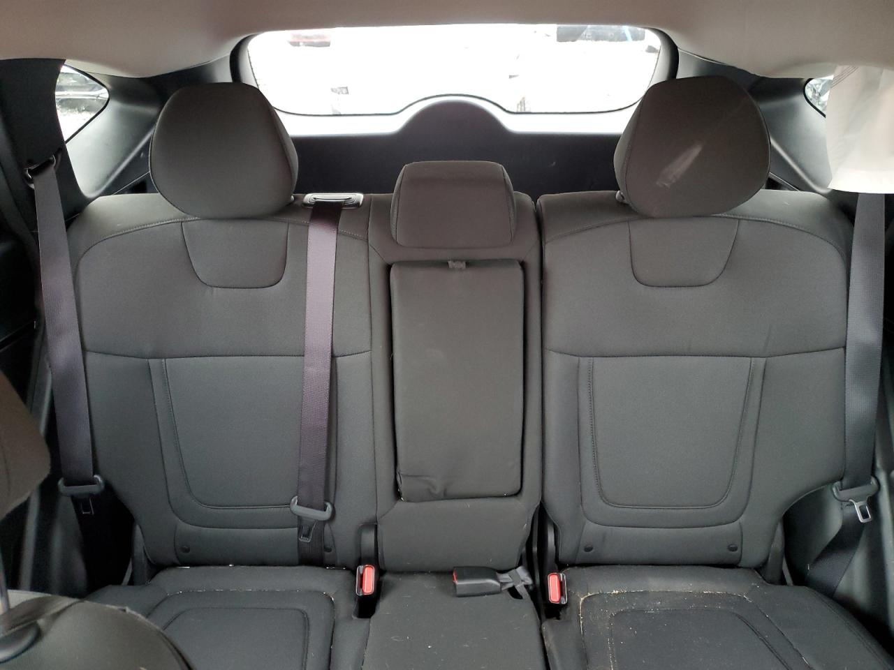 2022 HYUNDAI TUCSON SEL VIN:5NMJBCAE6NH144069