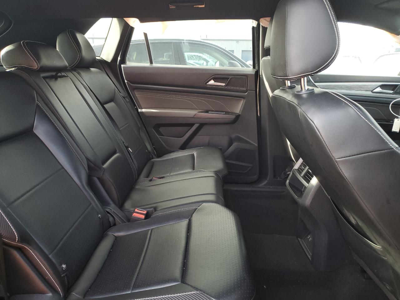 2022 VOLKSWAGEN ATLAS CROSS SPORT SE VIN:1V2HE2CA5NC224678