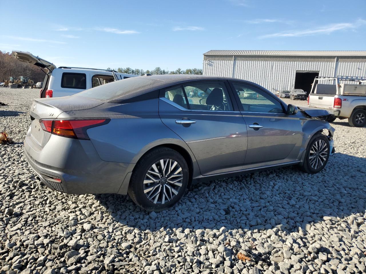 2024 NISSAN ALTIMA SV VIN:1N4BL4DV5RN330445