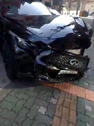 2017 Infiniti QX70 JNKCS18F5HM480027 VIN:JNKCS18F5HM480027