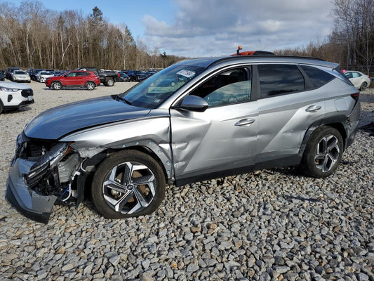 2023 HYUNDAI TUCSON SEL VIN:5NMJFCAE1PH162194