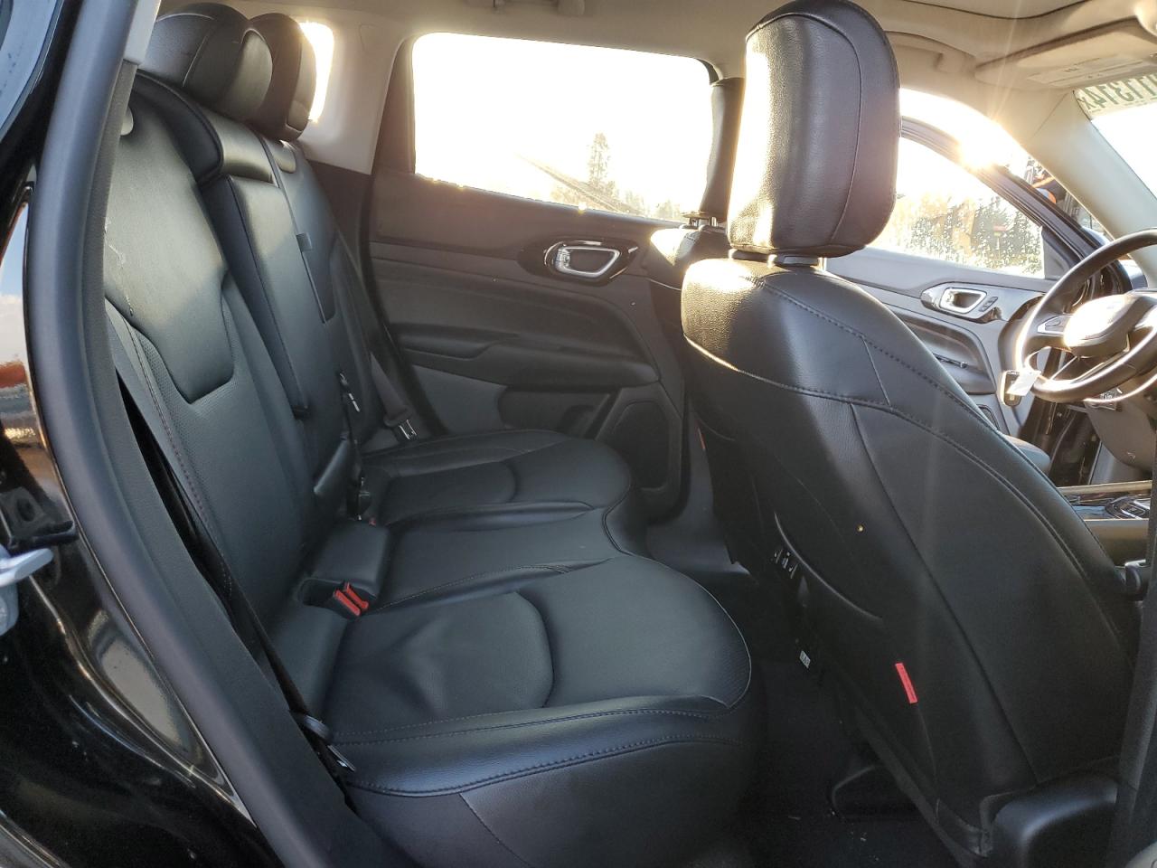 2022 JEEP COMPASS TRAILHAWK VIN:3C4NJDDB7NT175197