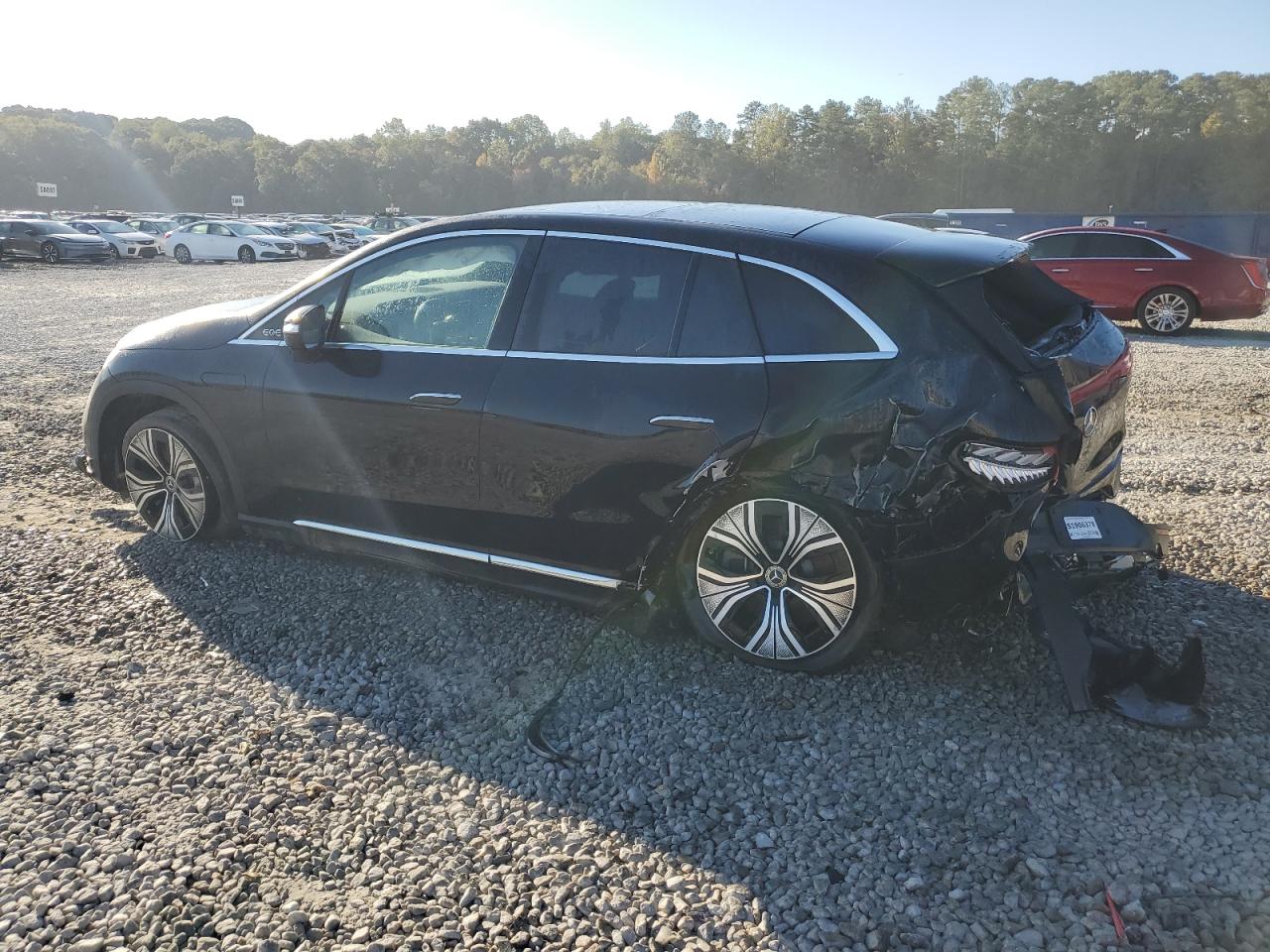 2024 MERCEDES-BENZ EQE SUV 350+ VIN:4JGGM2BB0RA042989