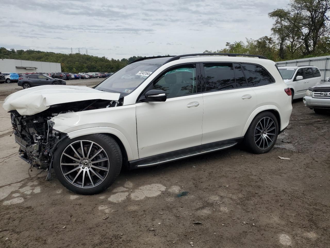 2024 MERCEDES-BENZ GLS 450 4MATIC VIN:4JGFF5KE0RB036413