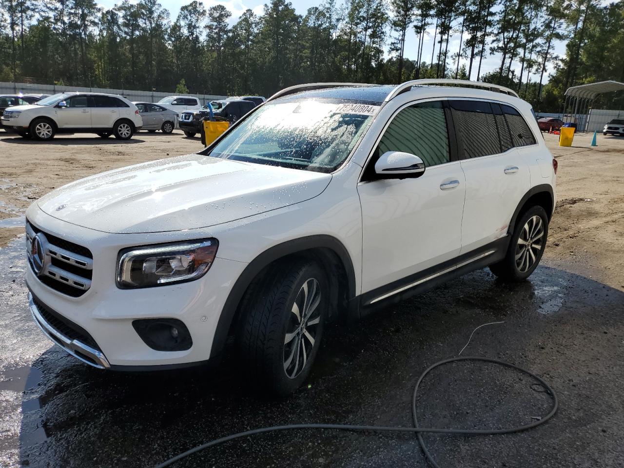 2023 MERCEDES-BENZ GLB 250 VIN:W1N4M4GBXPW265450