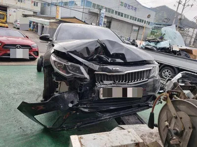2019 Kia K5 VIN: