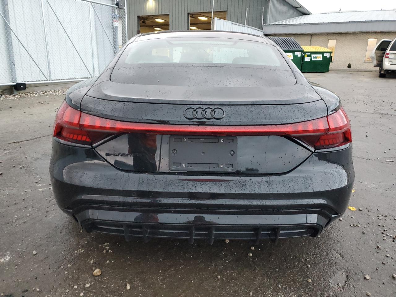 2023 AUDI E-TRON GT PRESTIGE VIN:WAUEJBFW4P7004707