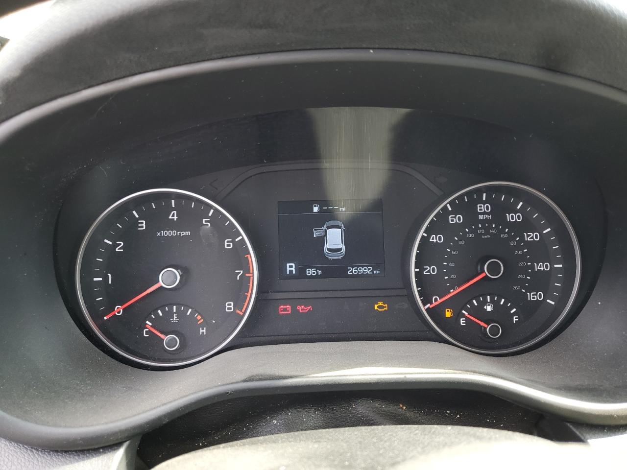 2022 KIA SPORTAGE LX VIN:KNDPM3ACXN7968831