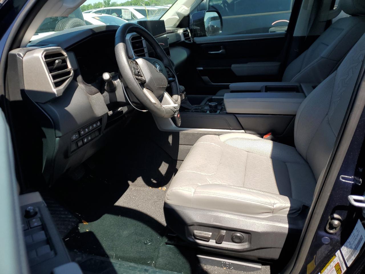 2022 TOYOTA TUNDRA CREWMAX LIMITED VIN:5TFJC5AB4NX001322