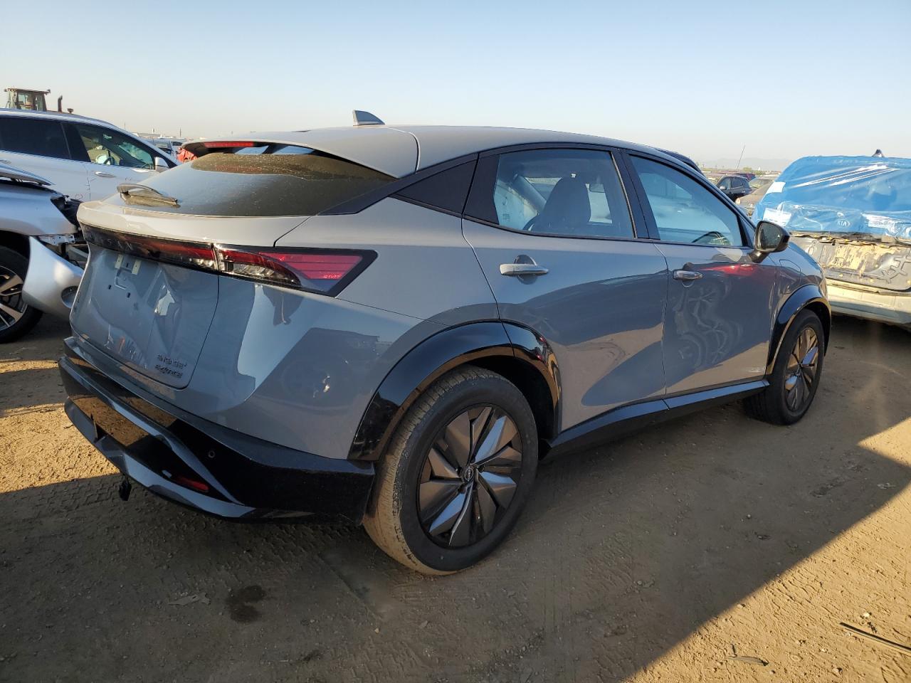 2024 NISSAN ARIYA EVOLVE+ VIN:JN1DF0BB1RM734766