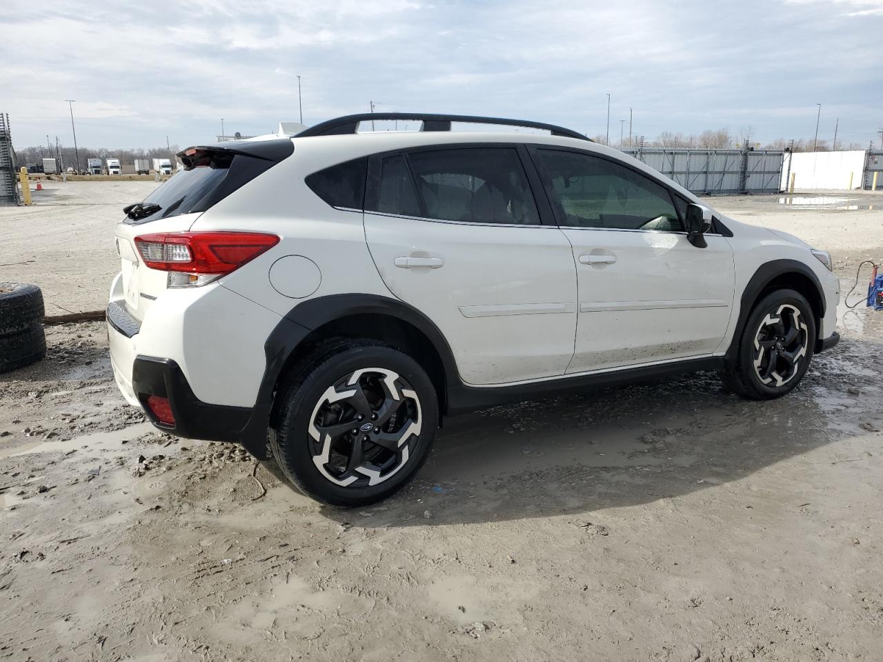 2022 SUBARU CROSSTREK LIMITED VIN:JF2GTHNC7N8250157