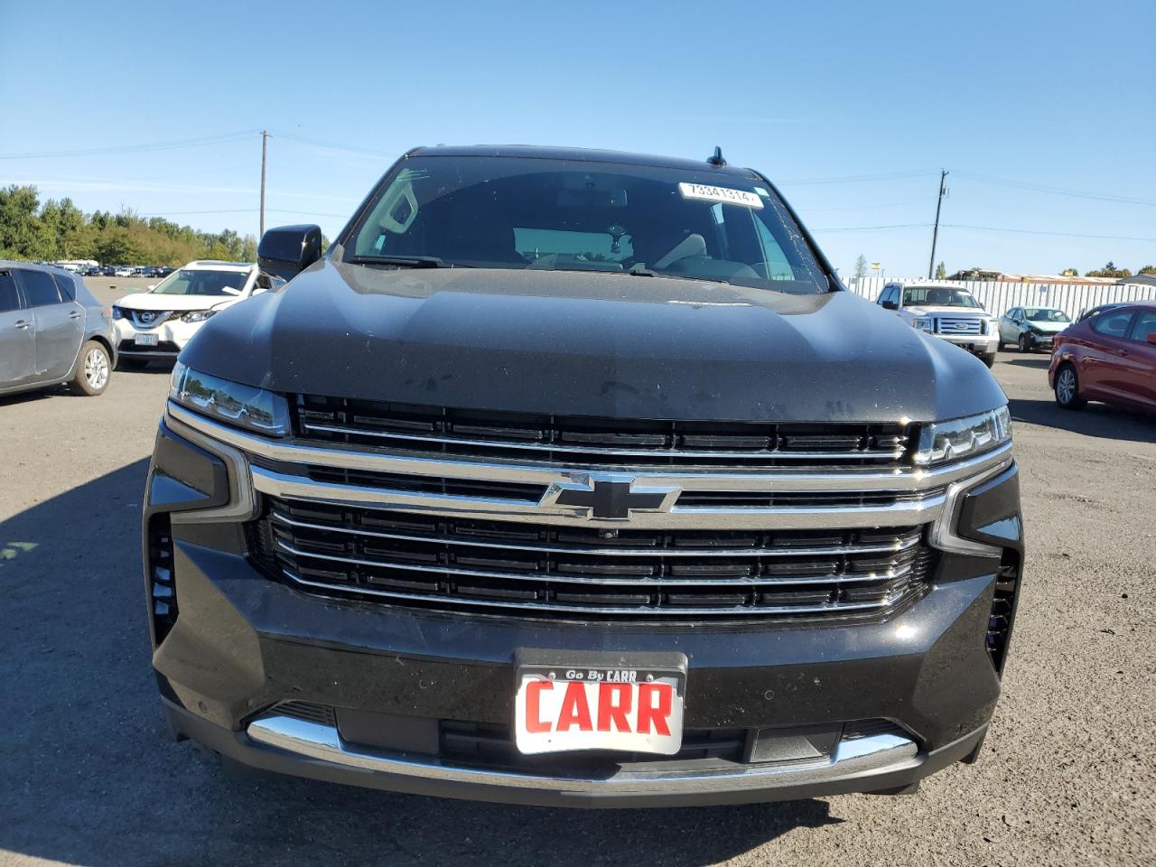 2023 CHEVROLET SUBURBAN K1500 LT VIN:1GNSKCKDXPR217637