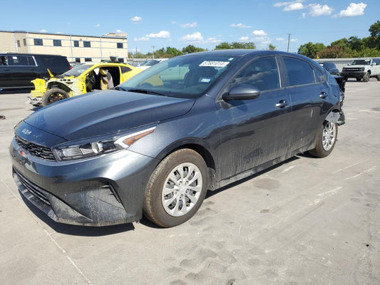 2023 KIA FORTE LX VIN:3KPF24AD9PE634695