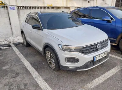 2022 Volkswagen T-Roc WVGZZZA1ZNV052095 VIN:WVGZZZA1ZNV052095